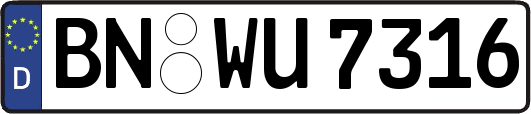 BN-WU7316
