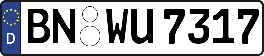 BN-WU7317