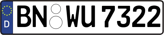 BN-WU7322