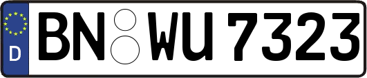 BN-WU7323