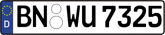 BN-WU7325