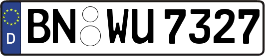 BN-WU7327