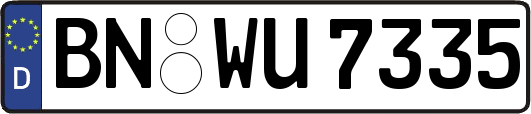 BN-WU7335