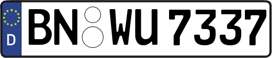 BN-WU7337
