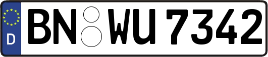 BN-WU7342