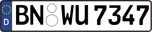 BN-WU7347