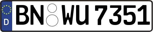 BN-WU7351