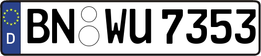 BN-WU7353