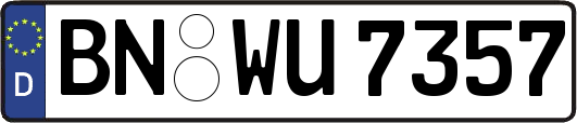 BN-WU7357