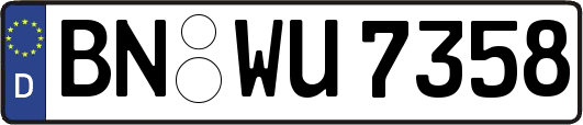 BN-WU7358