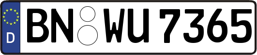 BN-WU7365