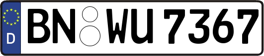BN-WU7367