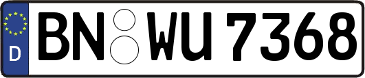 BN-WU7368