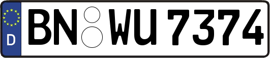 BN-WU7374
