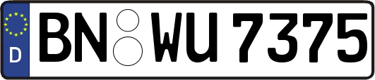 BN-WU7375