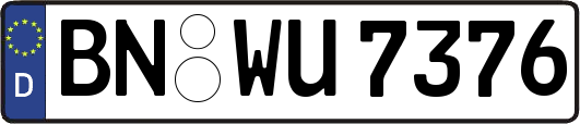BN-WU7376