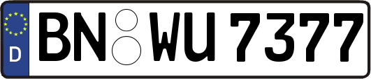BN-WU7377
