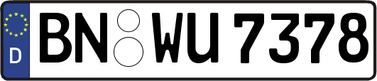 BN-WU7378