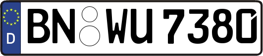 BN-WU7380