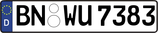 BN-WU7383