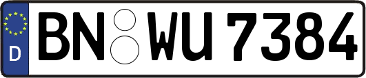 BN-WU7384