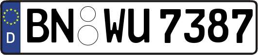 BN-WU7387