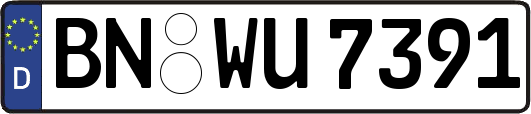 BN-WU7391