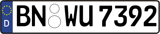 BN-WU7392