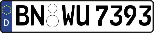 BN-WU7393