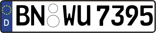 BN-WU7395