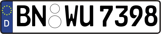 BN-WU7398