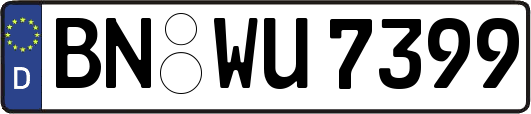 BN-WU7399