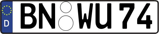 BN-WU74