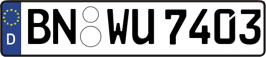 BN-WU7403