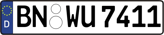 BN-WU7411
