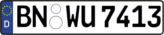 BN-WU7413
