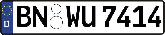 BN-WU7414
