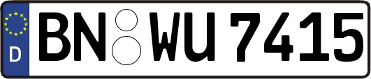 BN-WU7415