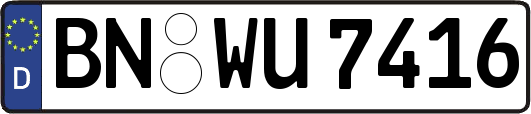 BN-WU7416
