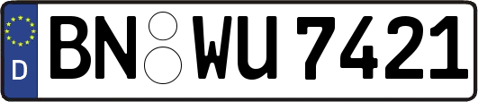 BN-WU7421