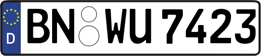 BN-WU7423