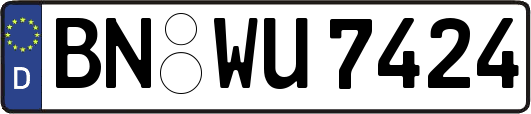 BN-WU7424