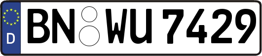 BN-WU7429