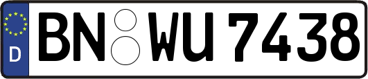 BN-WU7438