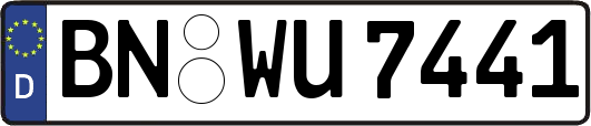 BN-WU7441