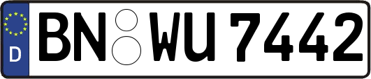 BN-WU7442