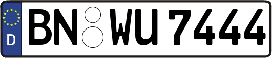 BN-WU7444