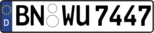 BN-WU7447