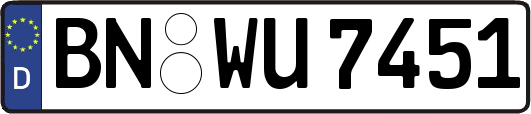 BN-WU7451