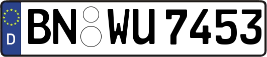 BN-WU7453